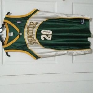 Basketball jersey